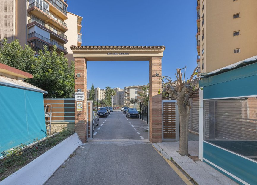 Resale - Apartment - Top Floor Apartment - Torremolinos - Playamar