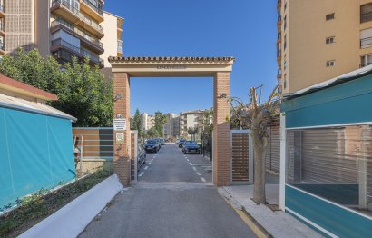 Resale - Apartment - Top Floor Apartment - Torremolinos - Playamar