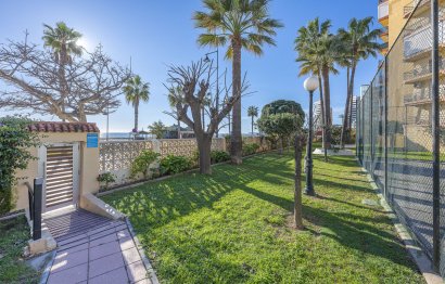 Resale - Apartment - Top Floor Apartment - Torremolinos - Playamar