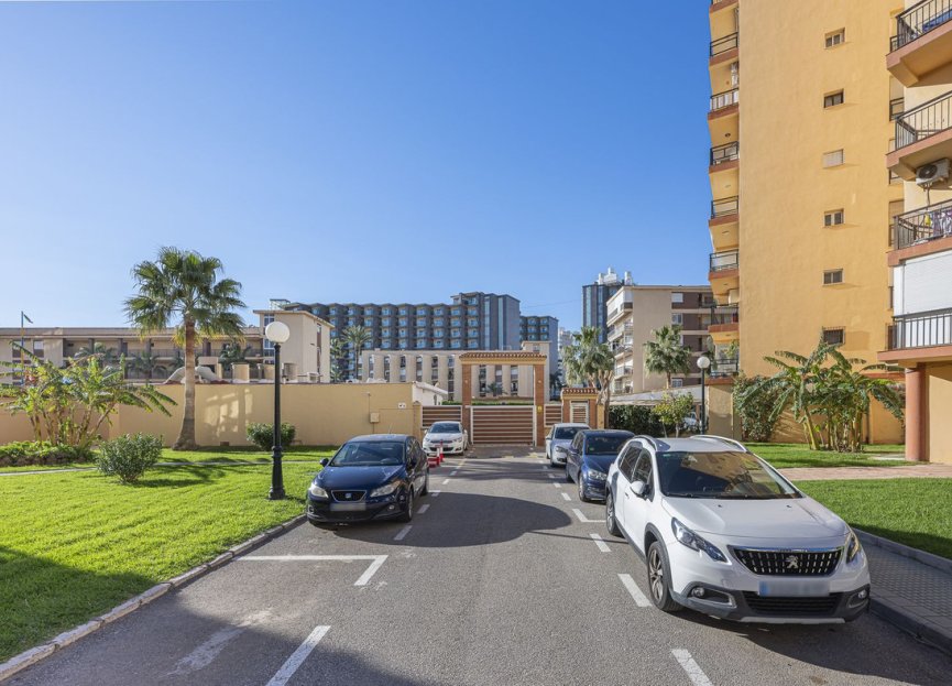 Resale - Apartment - Top Floor Apartment - Torremolinos - Playamar