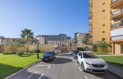 Resale - Apartment - Top Floor Apartment - Torremolinos - Playamar