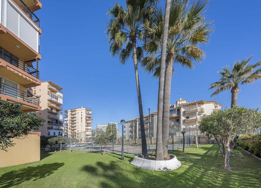 Resale - Apartment - Top Floor Apartment - Torremolinos - Playamar