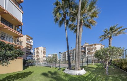 Resale - Apartment - Top Floor Apartment - Torremolinos - Playamar