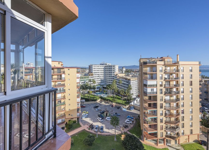 Resale - Apartment - Top Floor Apartment - Torremolinos - Playamar