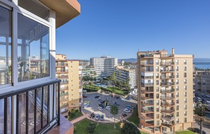 Resale - Apartment - Top Floor Apartment - Torremolinos - Playamar