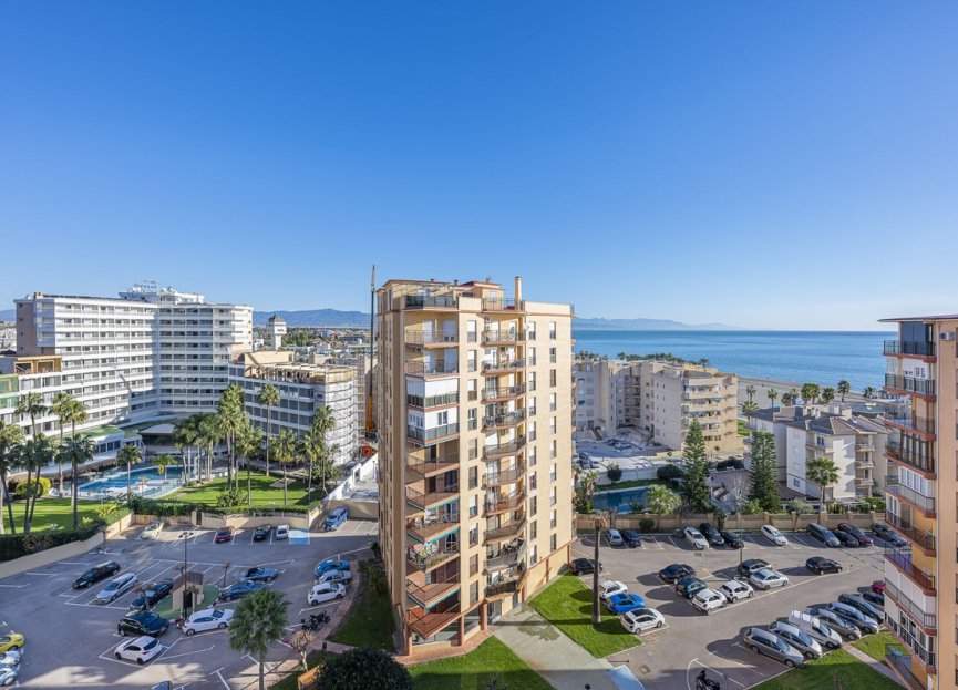 Resale - Apartment - Top Floor Apartment - Torremolinos - Playamar