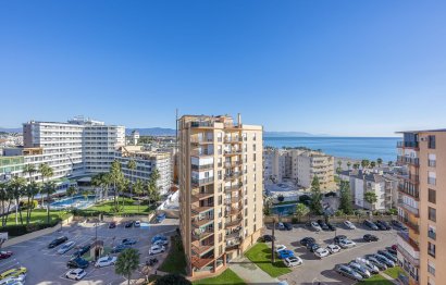 Resale - Apartment - Top Floor Apartment - Torremolinos - Playamar