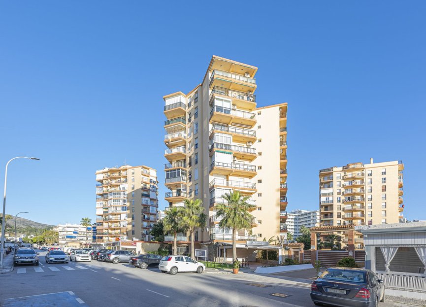 Resale - Apartment - Top Floor Apartment - Torremolinos - Playamar