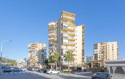 Resale - Apartment - Top Floor Apartment - Torremolinos - Playamar