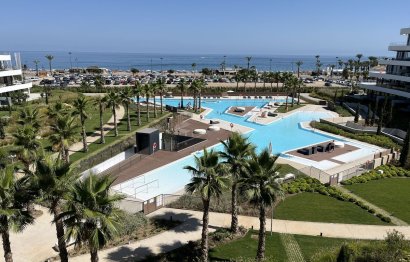 Reventa - Apartment - Ground Floor Apartment - Torremolinos