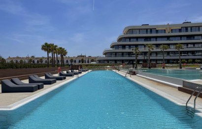 Reventa - Apartment - Ground Floor Apartment - Torremolinos