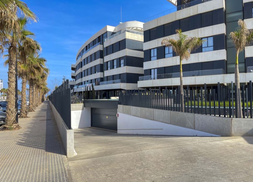 Reventa - Apartment - Ground Floor Apartment - Torremolinos