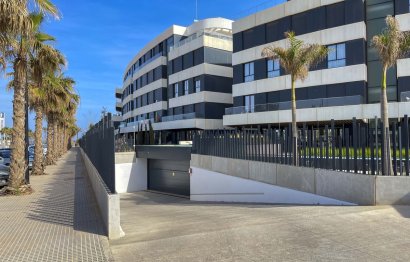 Reventa - Apartment - Ground Floor Apartment - Torremolinos