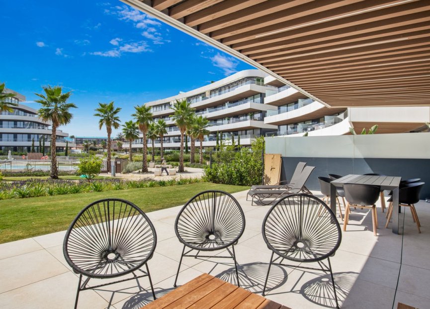 Reventa - Apartment - Ground Floor Apartment - Torremolinos