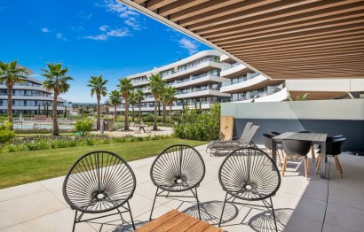 Reventa - Apartment - Ground Floor Apartment - Torremolinos