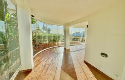 Resale - Apartment - Ground Floor Apartment - Mijas - Riviera Del Sol