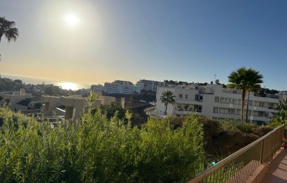 Resale - Apartment - Ground Floor Apartment - Mijas - Riviera Del Sol