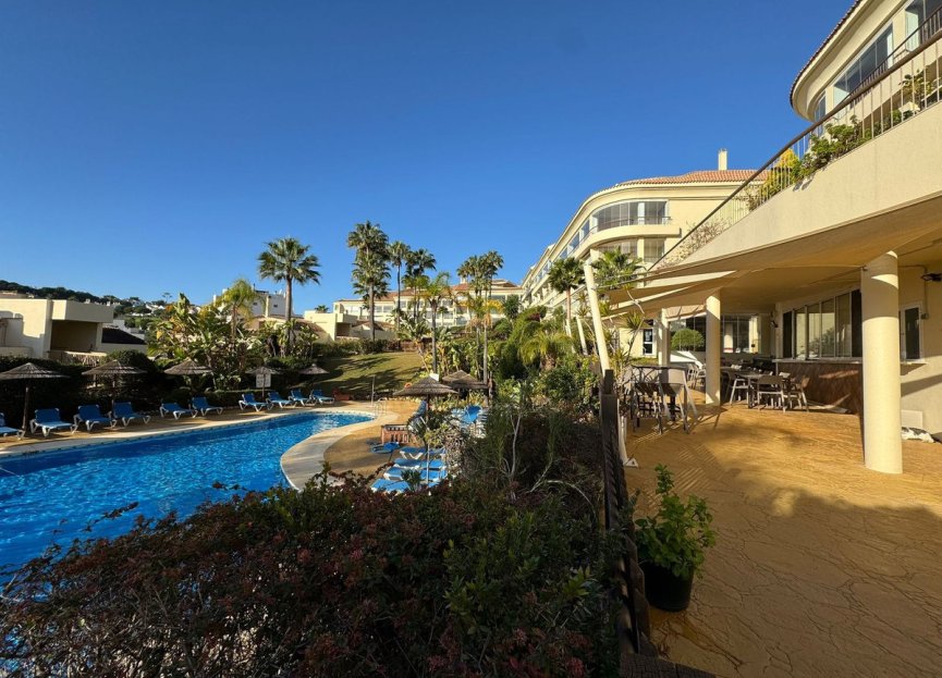 Resale - Apartment - Ground Floor Apartment - Mijas - Riviera Del Sol