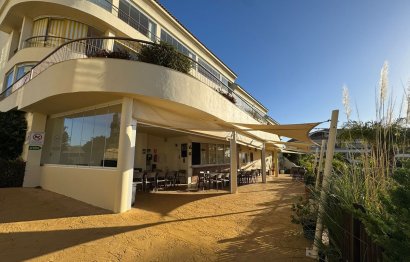 Resale - Apartment - Ground Floor Apartment - Mijas - Riviera Del Sol