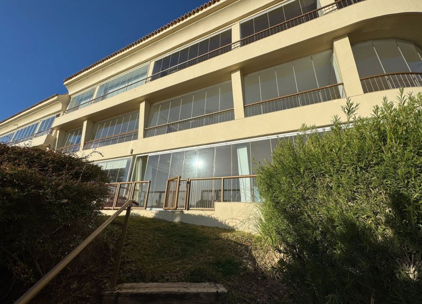 Resale - Apartment - Ground Floor Apartment - Mijas - Riviera Del Sol