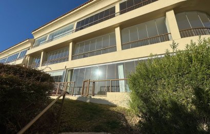 Resale - Apartment - Ground Floor Apartment - Mijas - Riviera Del Sol