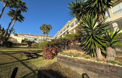 Resale - Apartment - Ground Floor Apartment - Mijas - Riviera Del Sol