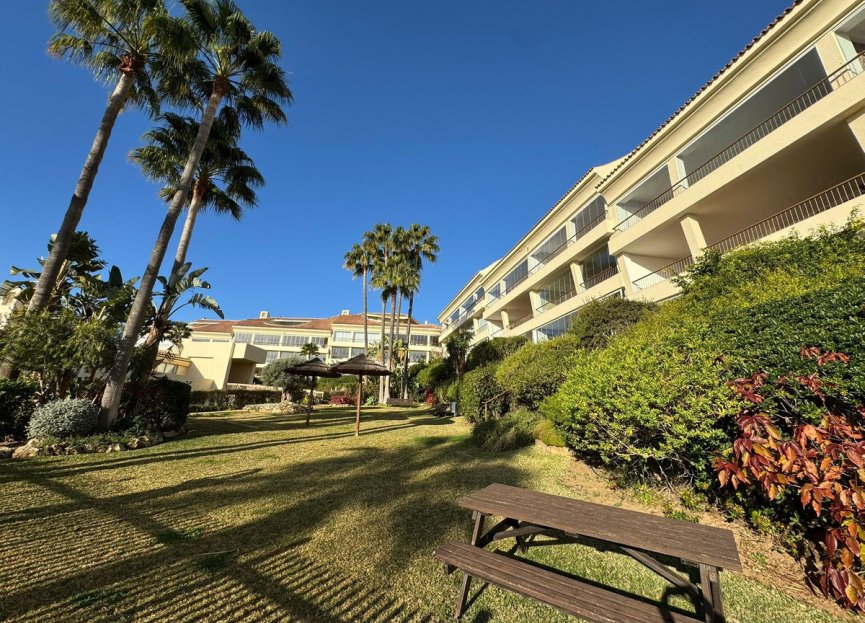 Resale - Apartment - Ground Floor Apartment - Mijas - Riviera Del Sol