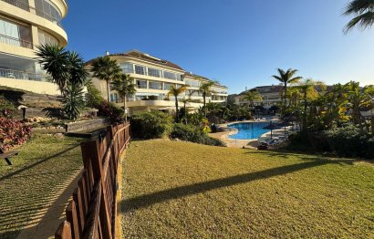 Resale - Apartment - Ground Floor Apartment - Mijas - Riviera Del Sol