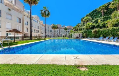 Resale - Apartment - Ground Floor Apartment - Marbella - Nueva Andalucia