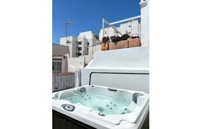 Resale - House - Townhouse - Marbella - Marbella Centro