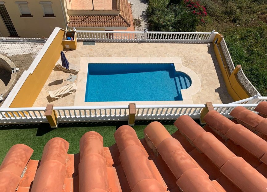 Resale - House - Townhouse - Benalmádena - Benalmadena Centro