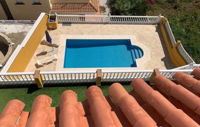 Resale - House - Townhouse - Benalmádena - Benalmadena Centro