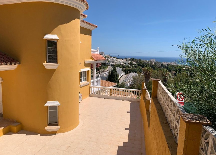 Resale - House - Townhouse - Benalmádena - Benalmadena Centro