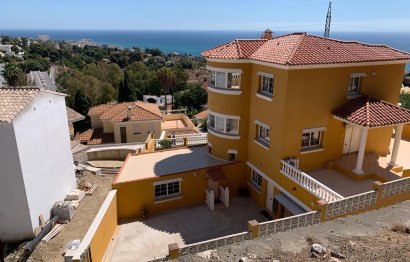 Resale - House - Townhouse - Benalmádena - Benalmadena Centro