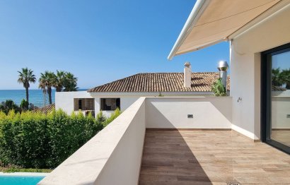 Resale - House - Detached Villa - Marbella - Marbesa