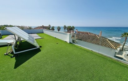 Resale - House - Detached Villa - Marbella - Marbesa