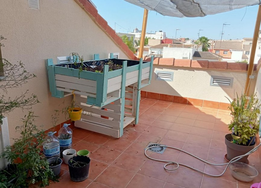 Resale - House - Detached Villa - San Pedro del Pinatar - San Pedro del Pinatar Centro