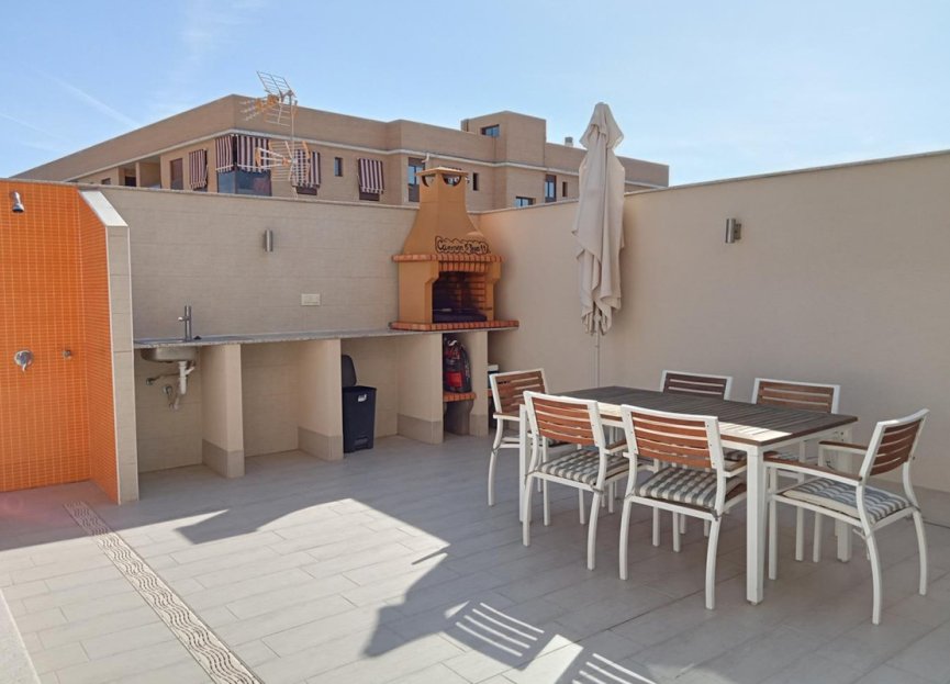 Resale - House - Detached Villa - San Pedro del Pinatar - San Pedro del Pinatar Centro