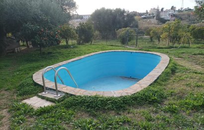 Resale - House - Detached Villa - Estepona - El Padron