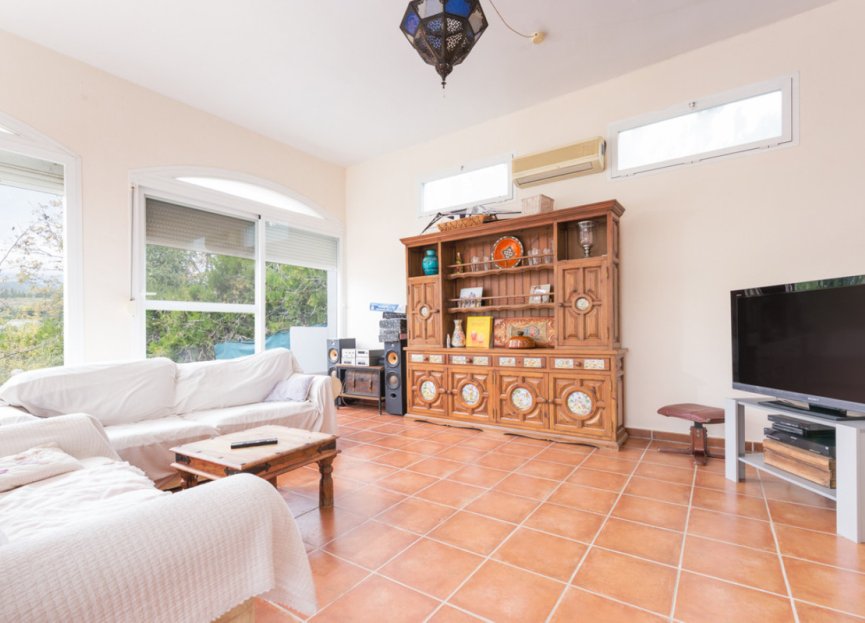 Resale - House - Detached Villa - Estepona - El Padron