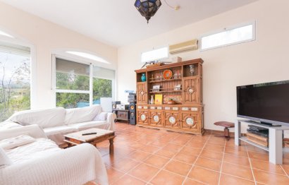 Resale - House - Detached Villa - Estepona - El Padron