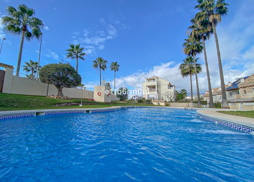 Resale - House - Townhouse - Marbella - El Rosario