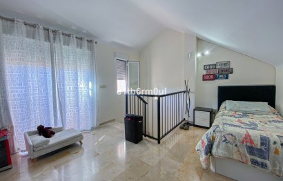 Resale - House - Townhouse - Marbella - El Rosario