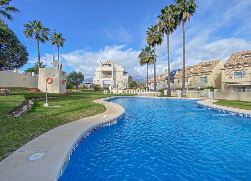 Resale - House - Townhouse - Marbella - El Rosario