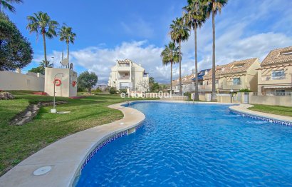 Resale - House - Townhouse - Marbella - El Rosario