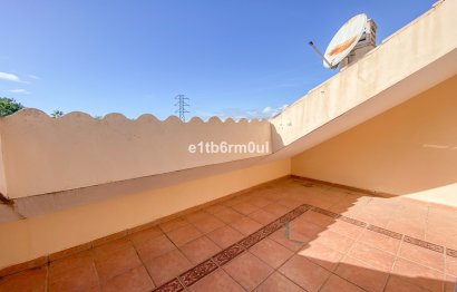 Resale - House - Townhouse - Marbella - El Rosario