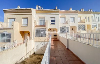 Resale - House - Townhouse - Marbella - El Rosario