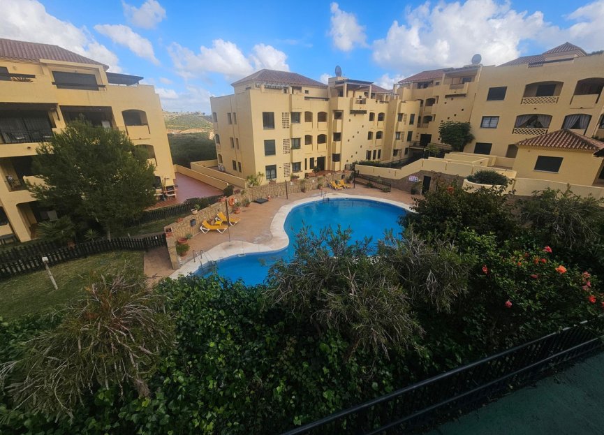 Resale - Apartment - Middle Floor Apartment - Mijas - Riviera Del Sol