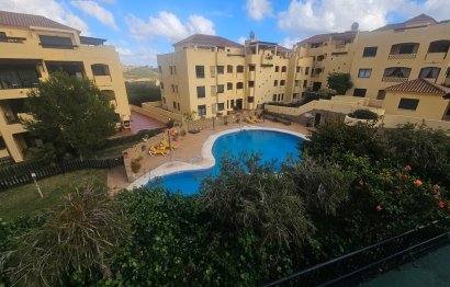 Resale - Apartment - Middle Floor Apartment - Mijas - Riviera Del Sol