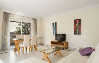 Reventa - Apartment - Middle Floor Apartment - Marbella - Puerto Banús